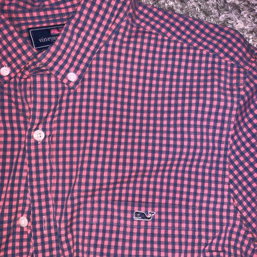 Vineyard Vines Button Down